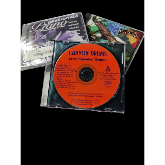 CD bundle of Easy Listening music - Picture 1 of 6